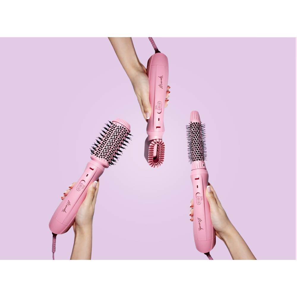 Mermade Hair Interchangeable Blow Dry Brush