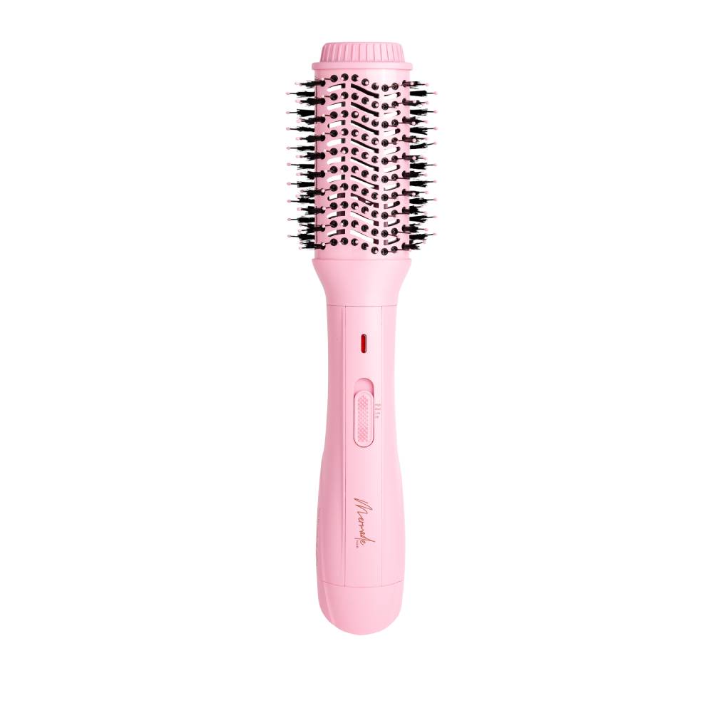 Mermade Hair Blow Dry Brush - Signature Pink