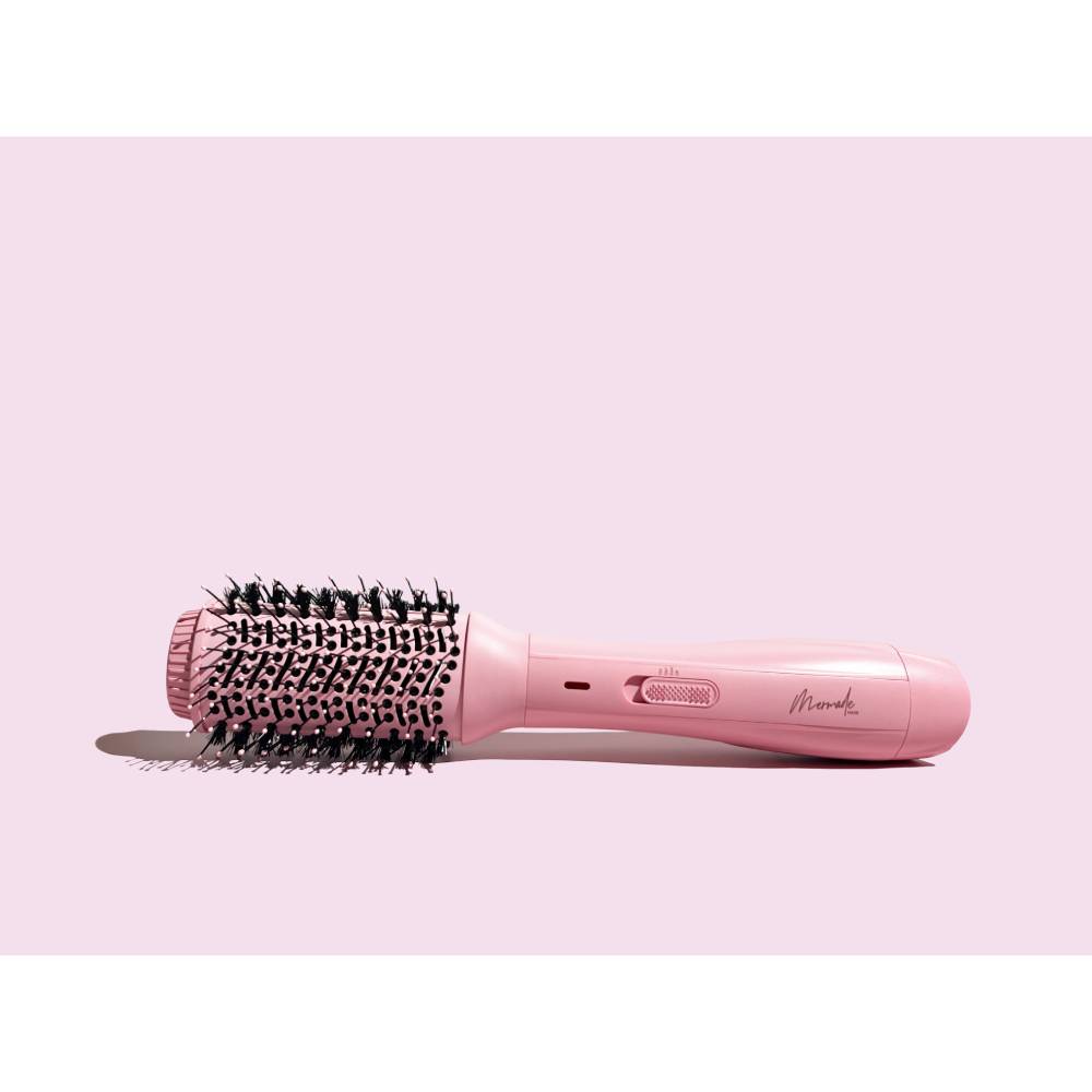 Mermade Hair Blow Dry Brush - Signature Pink