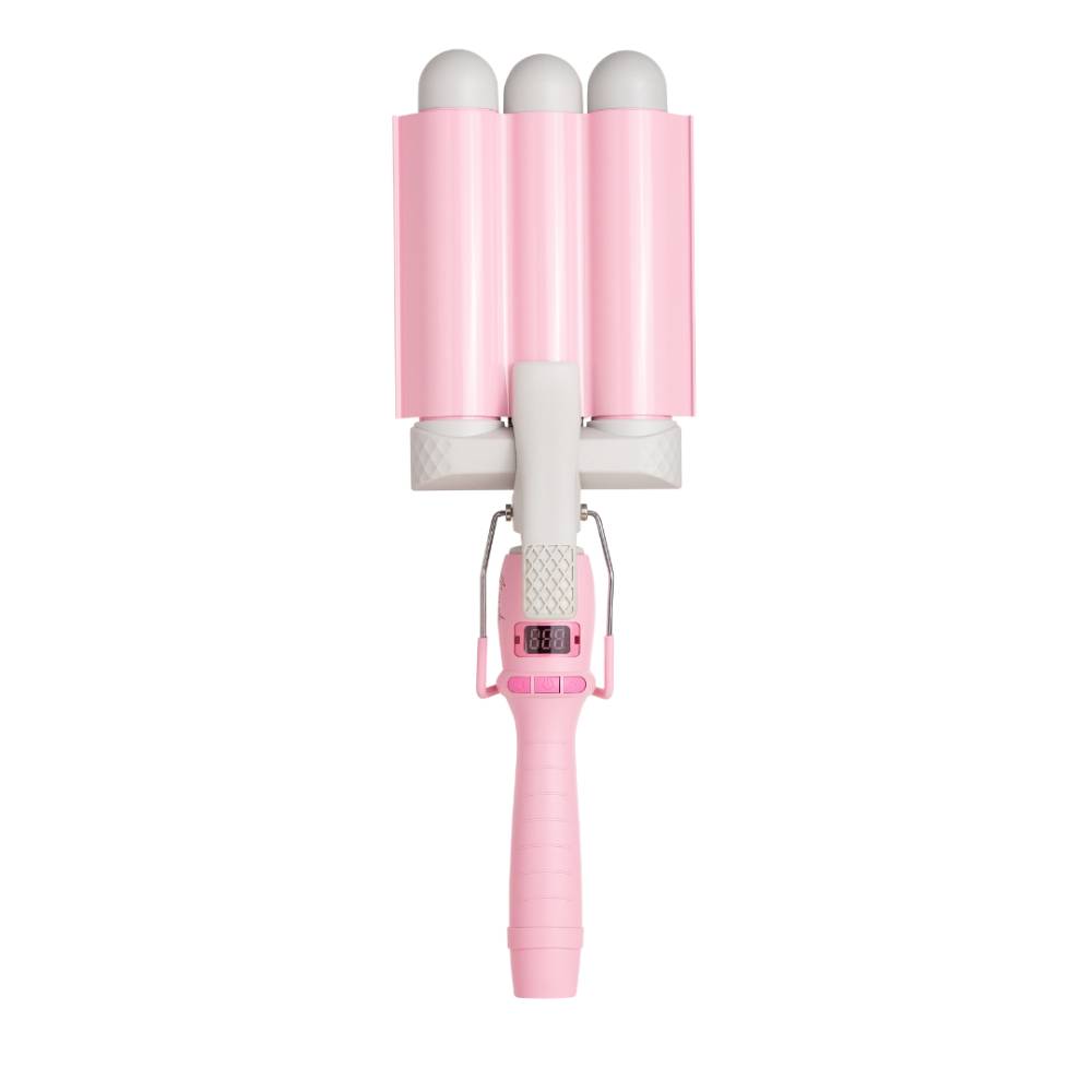 Mermade Hair PRO Pink 32mm Waver