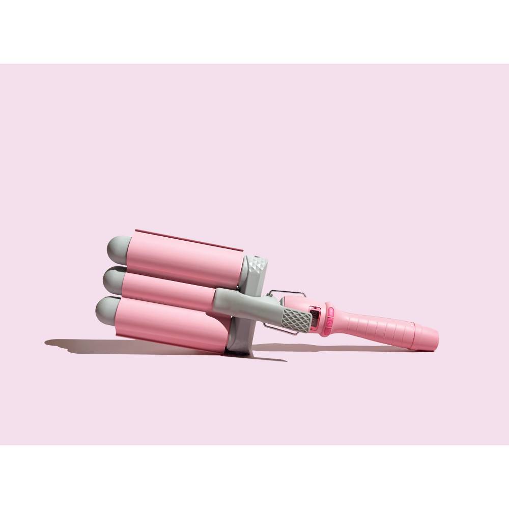 Mermade Hair PRO Pink 32mm Waver