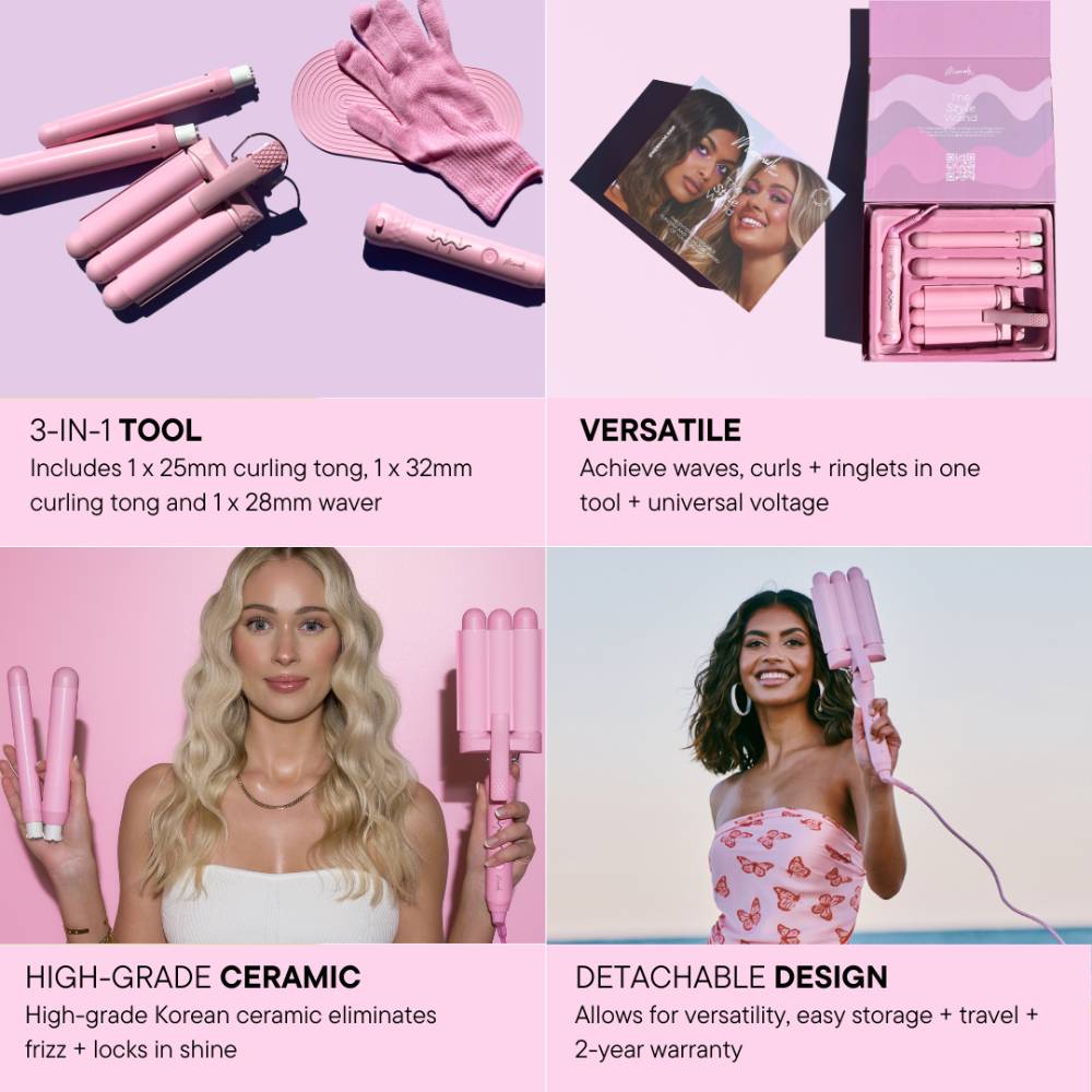Mermade Hair The Style Wand