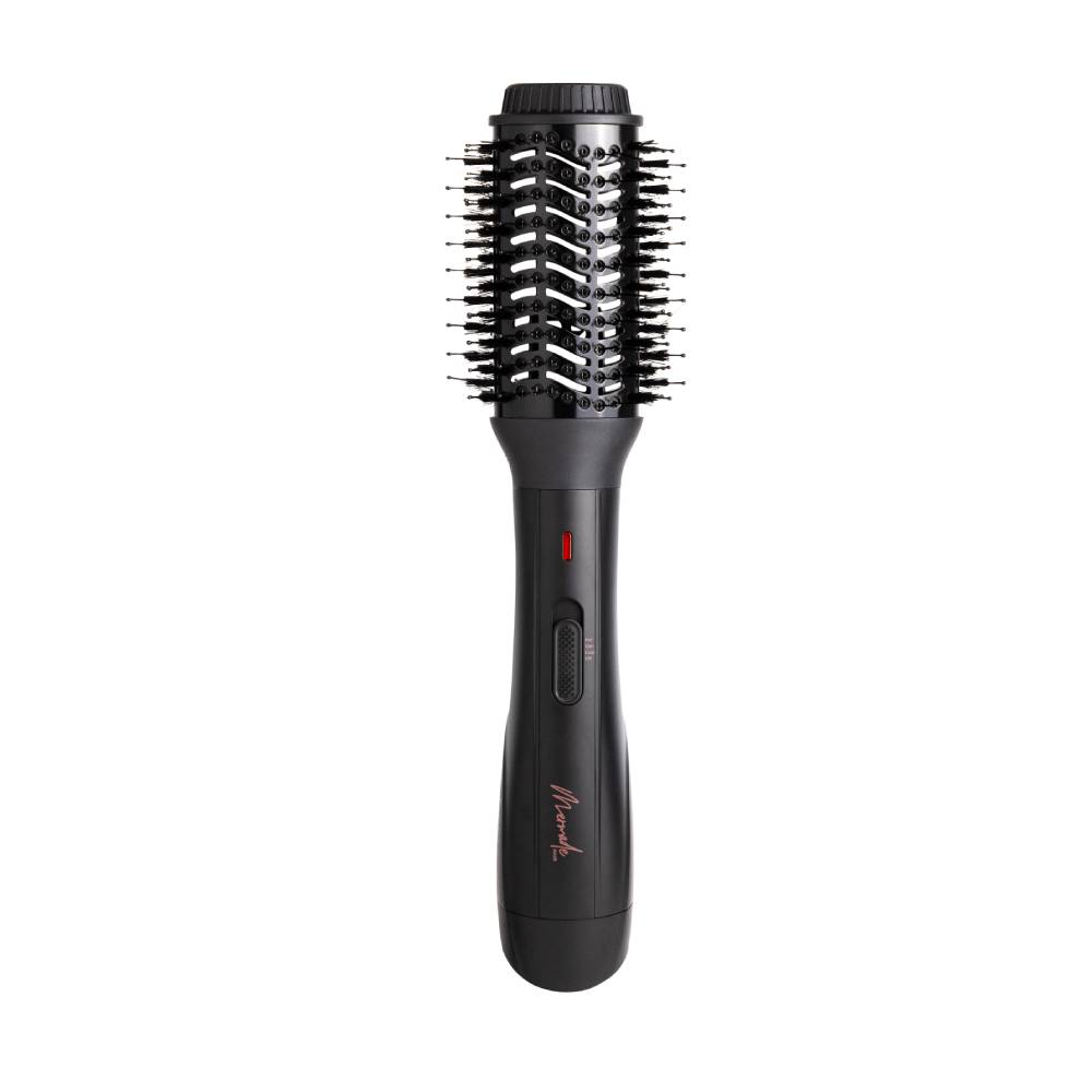 Mermade Hair Blow Dry Brush - Sleek Black