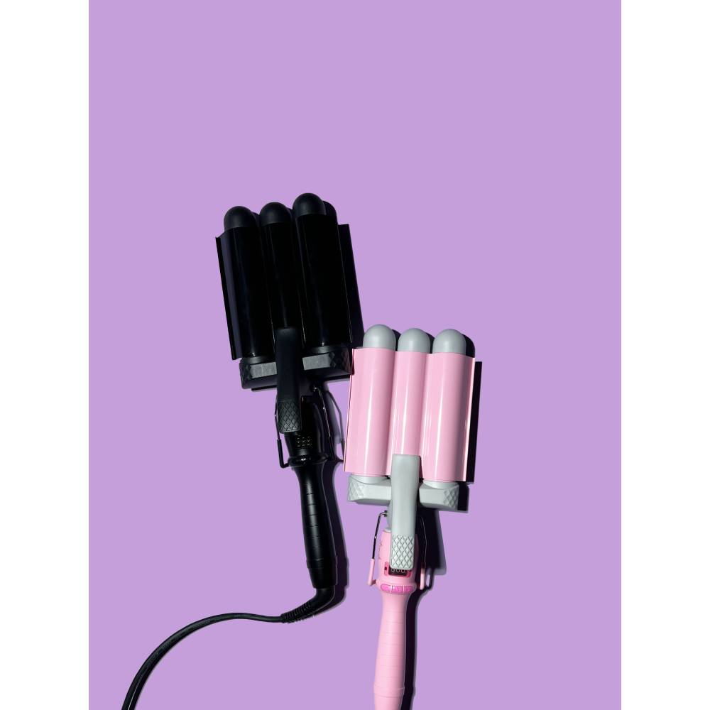 Mermade Hair Pro Hair Waver - 32mm Black