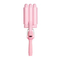 Mermade Hair Mini Hair Waver - 25mm Pink