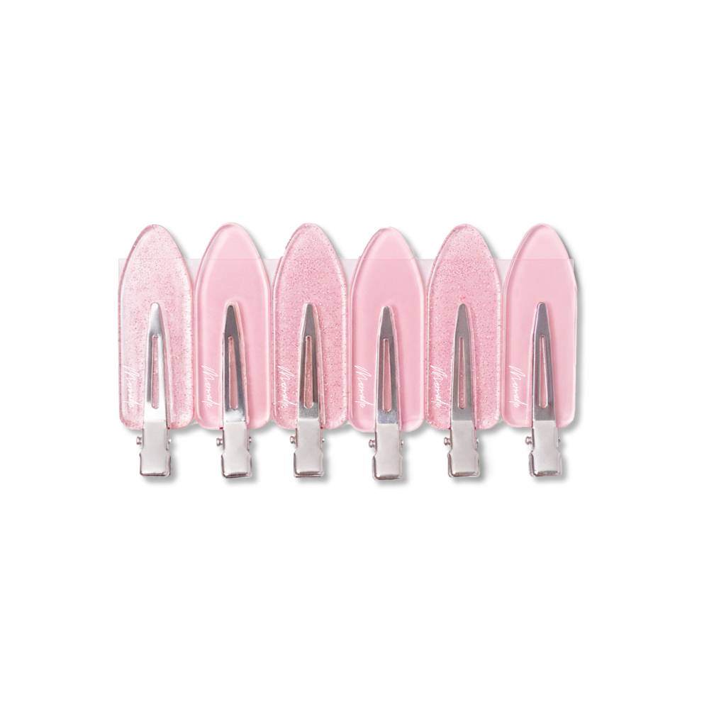 Mermade Hair No-Crease Clips
