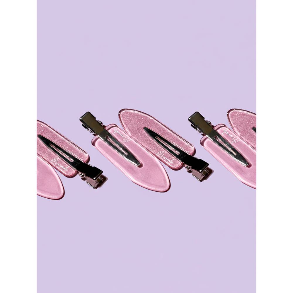Mermade Hair No-Crease Clips