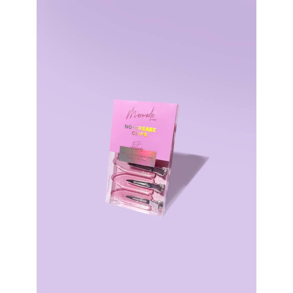 Mermade Hair No-Crease Clips