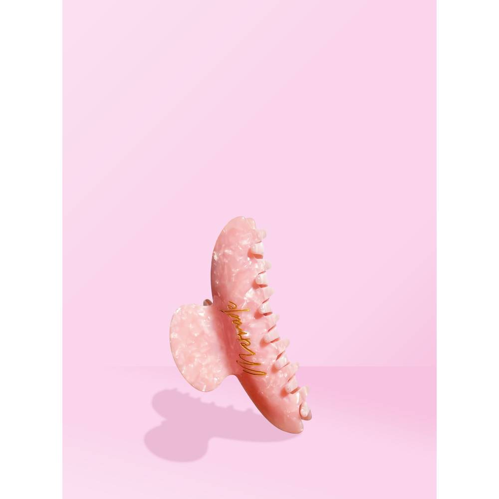 Mermade Hair Claw Clip - Pink
