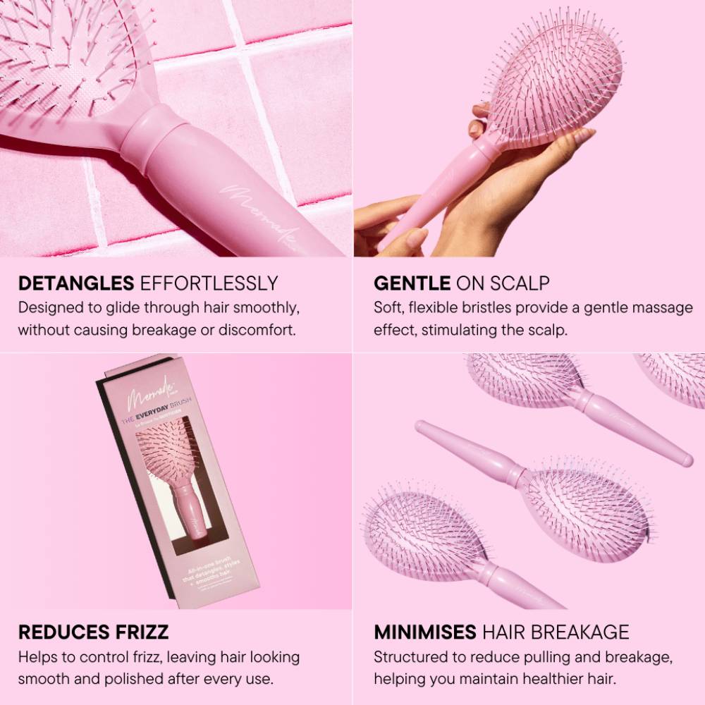 Mermade Hair Everyday Brush