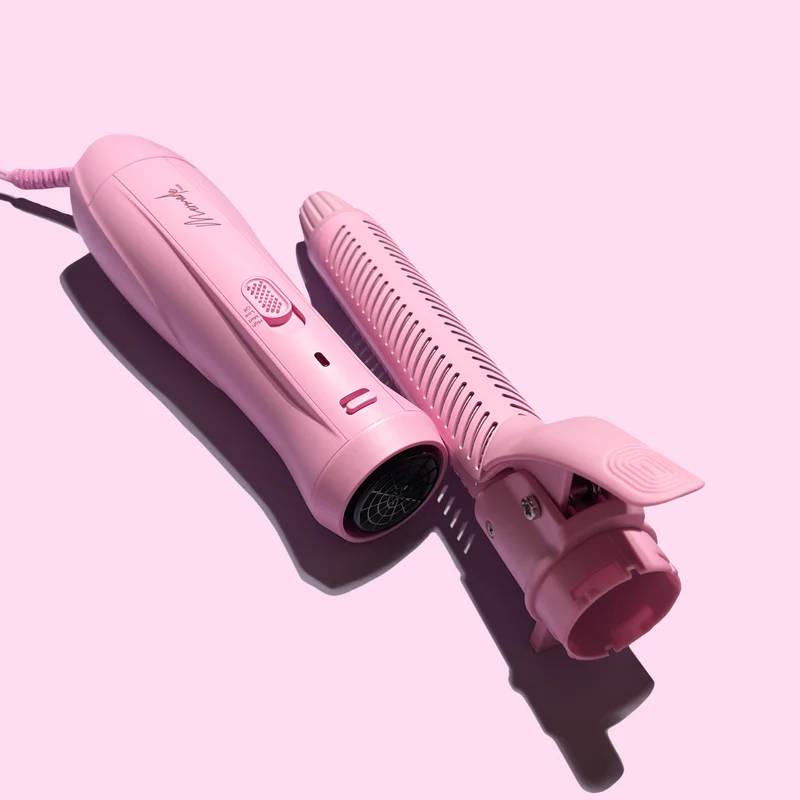 Mermade Hair Aircurl Pink