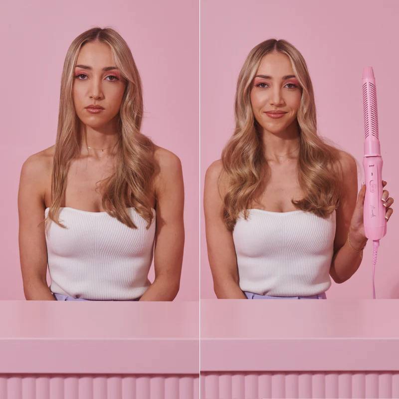 Mermade Hair Aircurl Pink