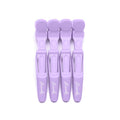 Mermade Hair Grip Clips Baby Lilac