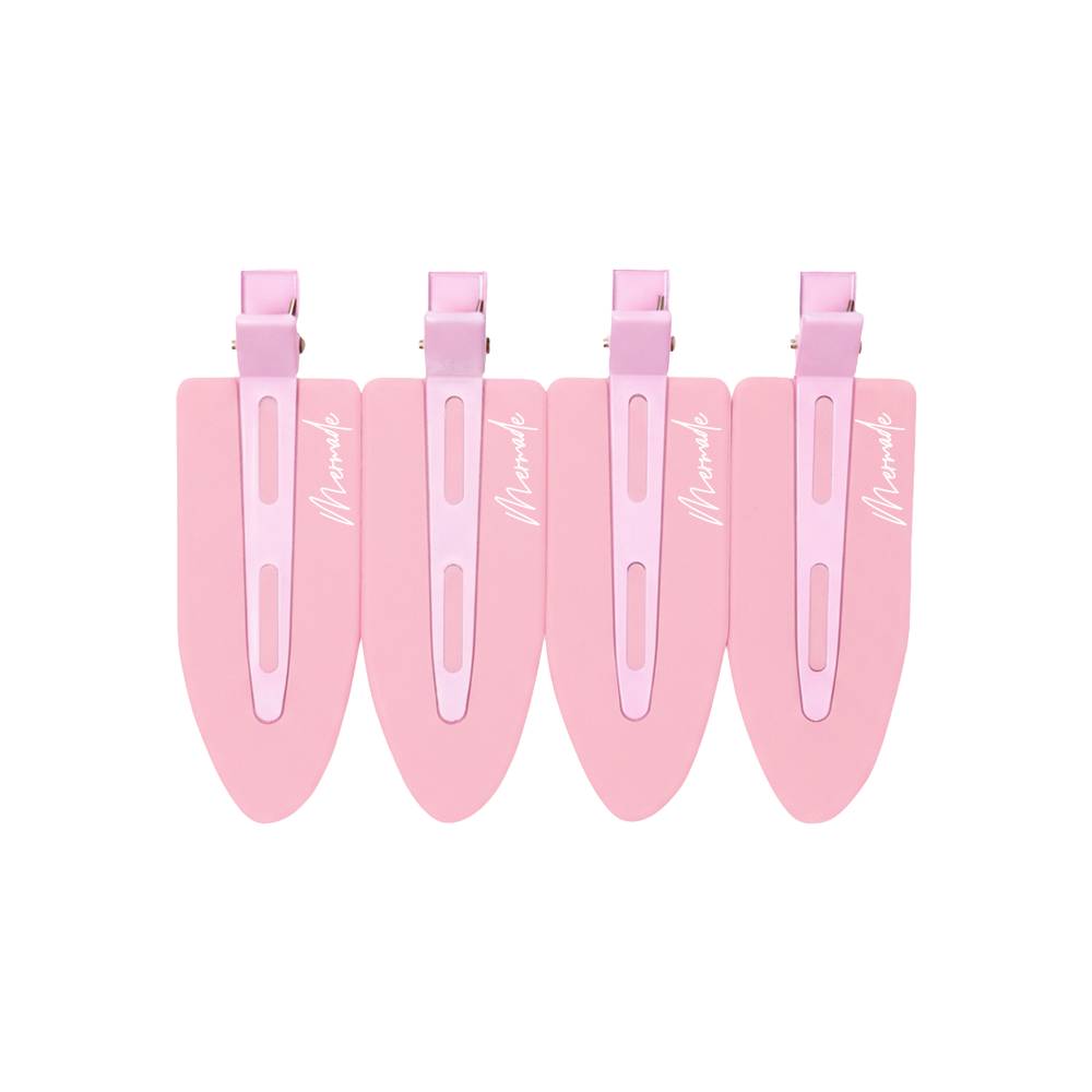 Mermade Jumbo No Crease Clips