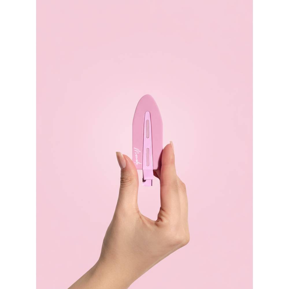Mermade Jumbo No Crease Clips