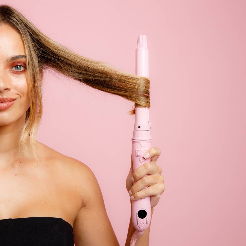 Mermade Hair Spin Pink