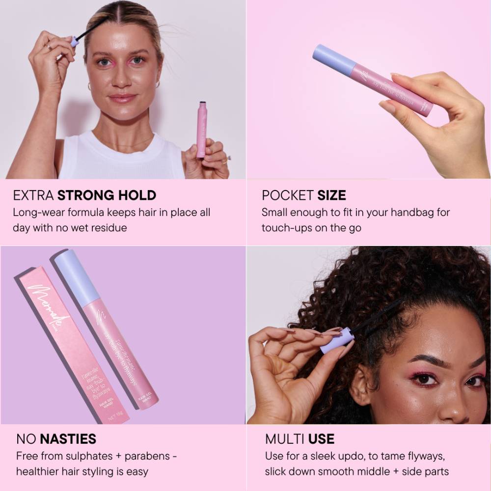 Mermade Hair Gel Wand