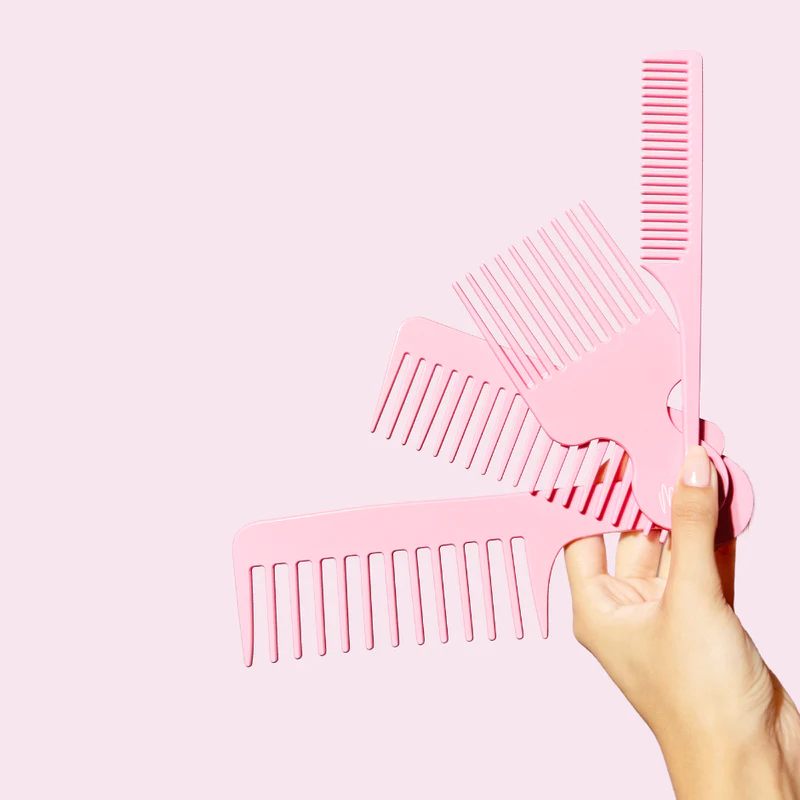 Mermade Hair The Comb Kit