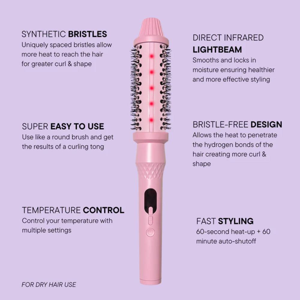Mermade Hair Thermal Brush