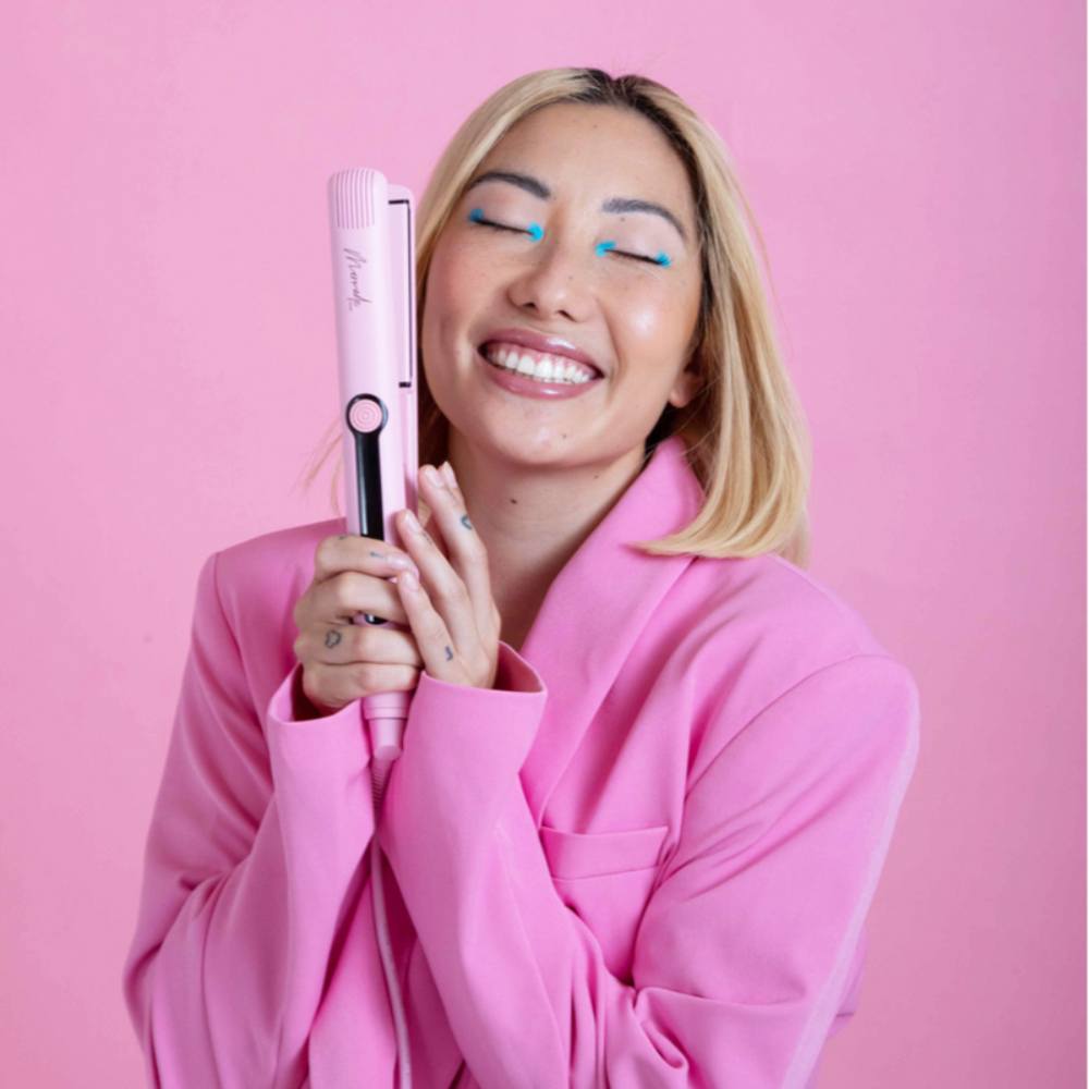 Mermade Hair Straightener 28mm