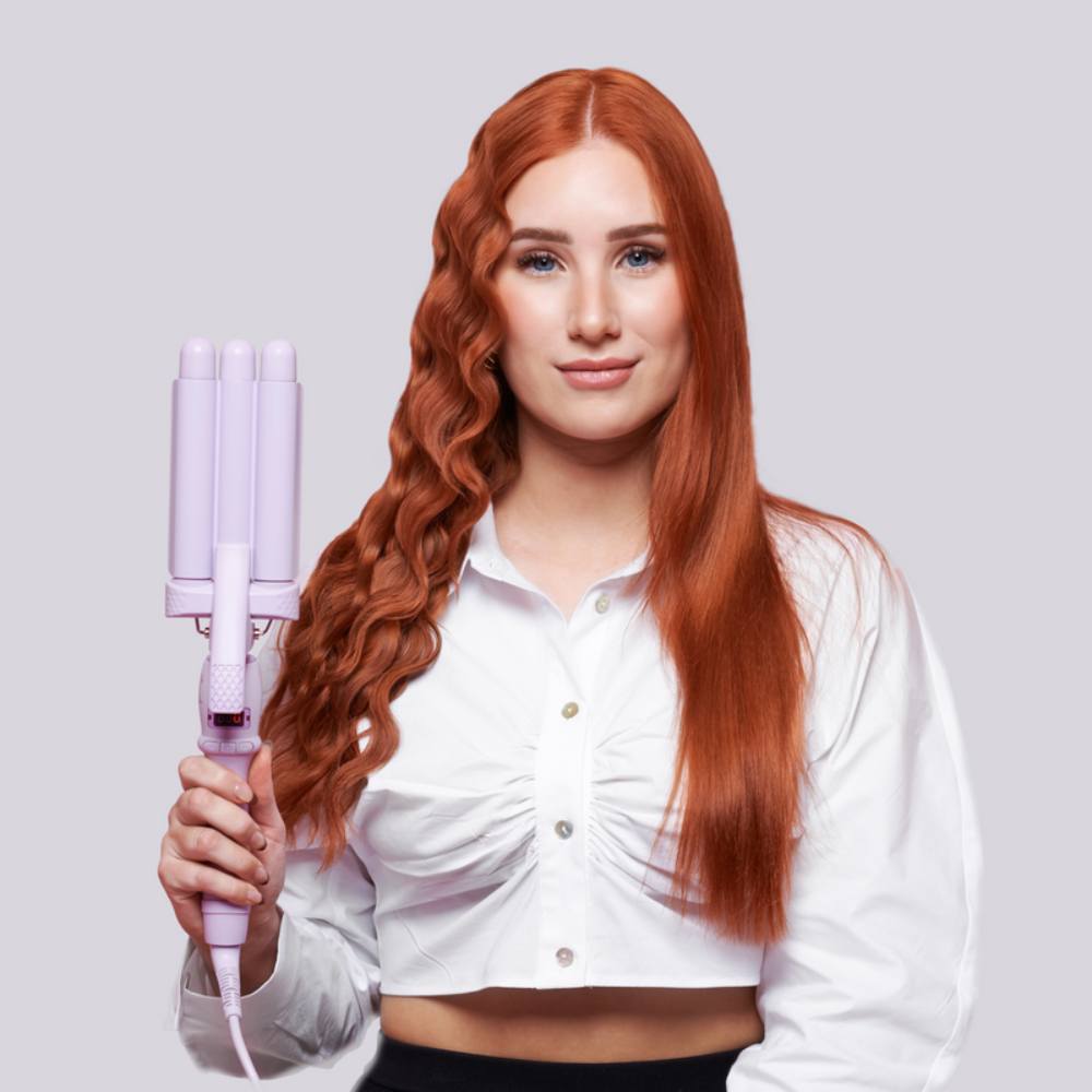 Mermade Hair Pro Waver 22mm