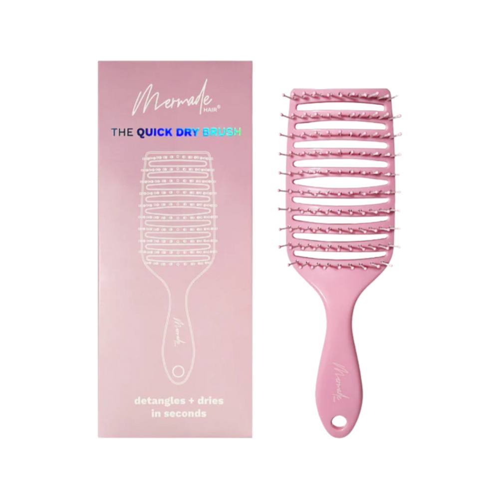 Mermade Hair Quick Dry Vent Brush
