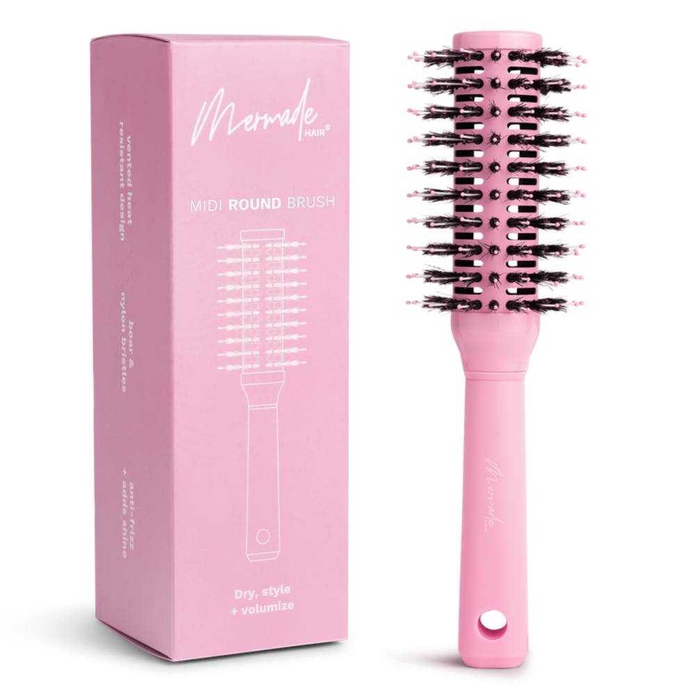 Mermade Hair Midi Round Brush
