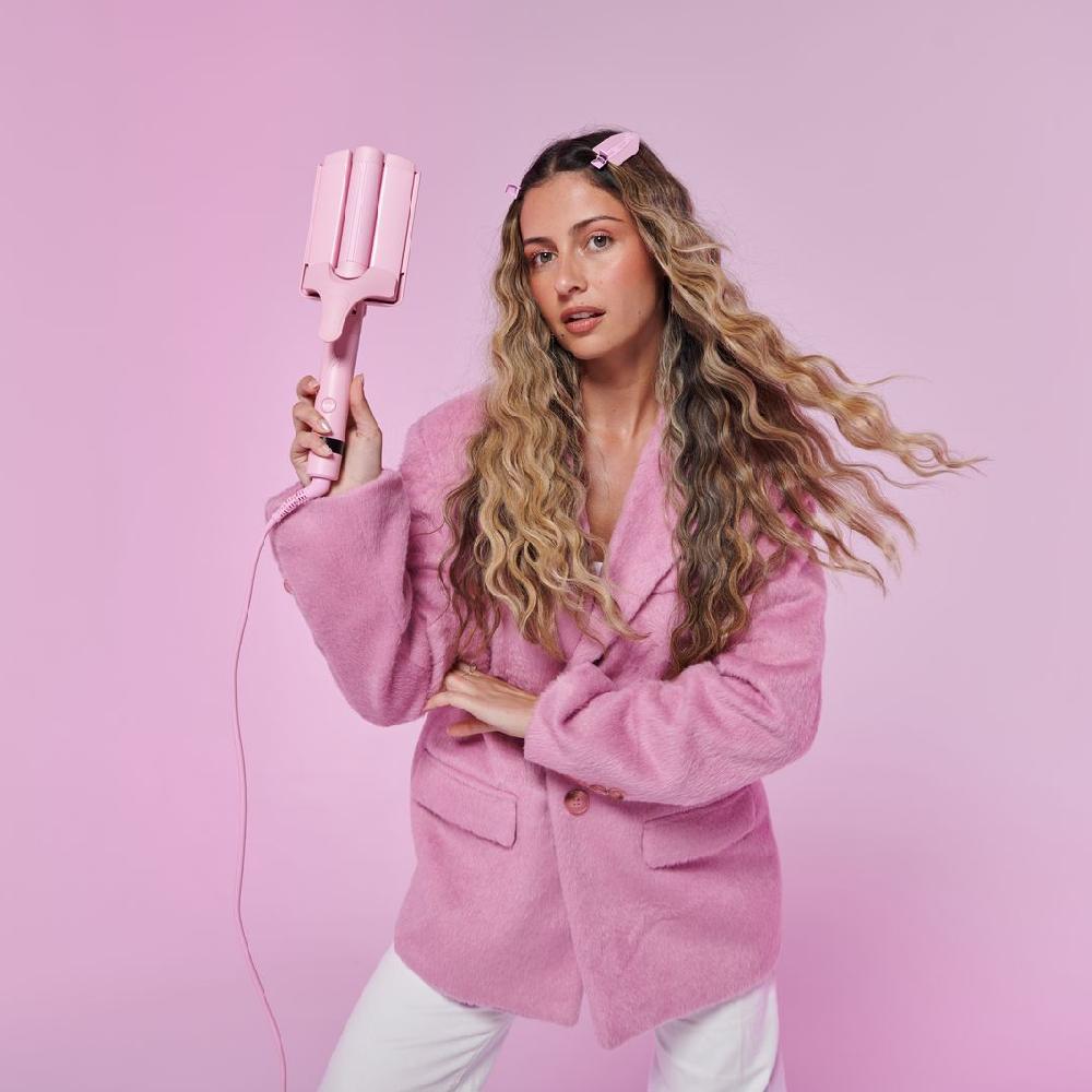 Mermade Hair Infrared Waver