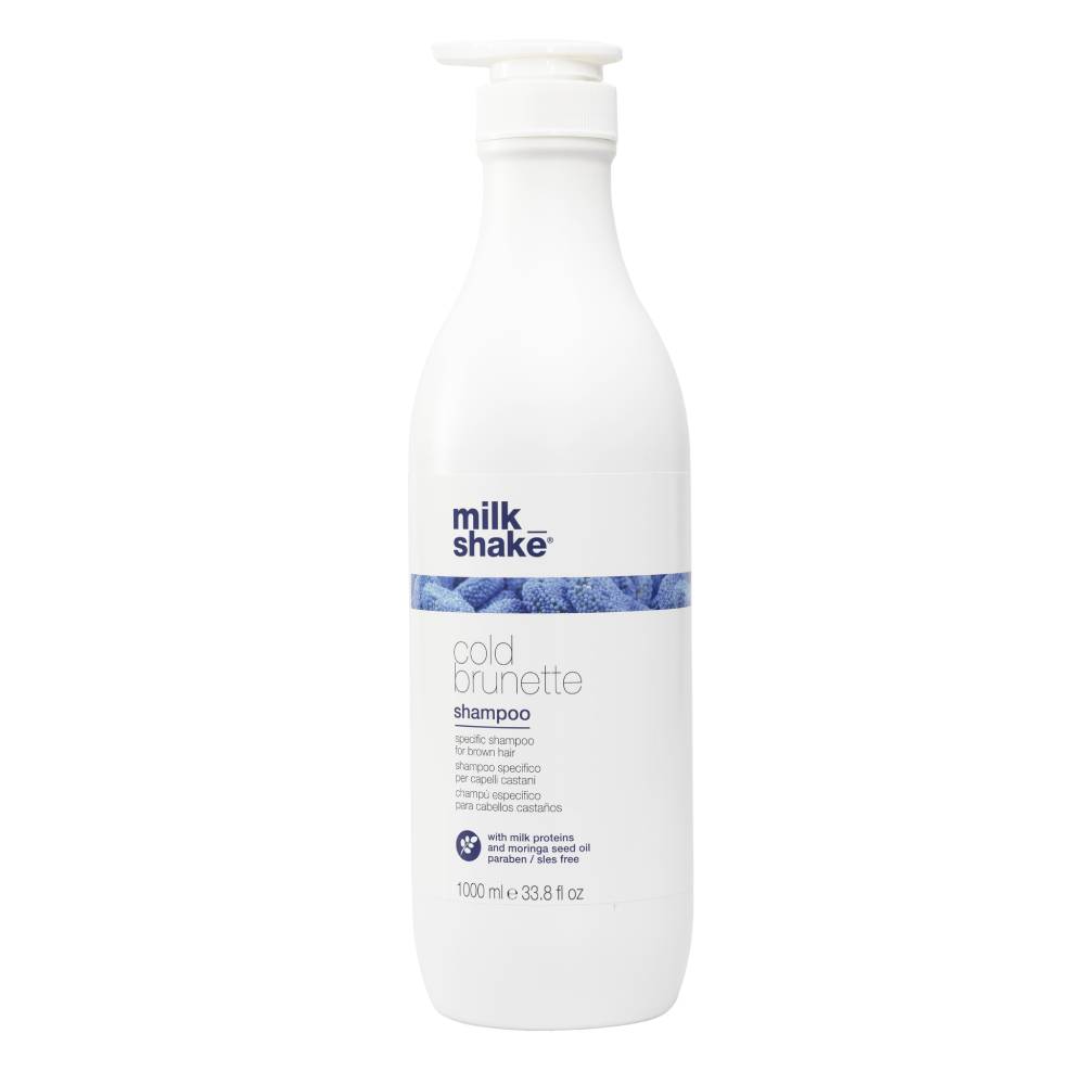 Milk_Shake Cold Brunette Shampoo 1000ml