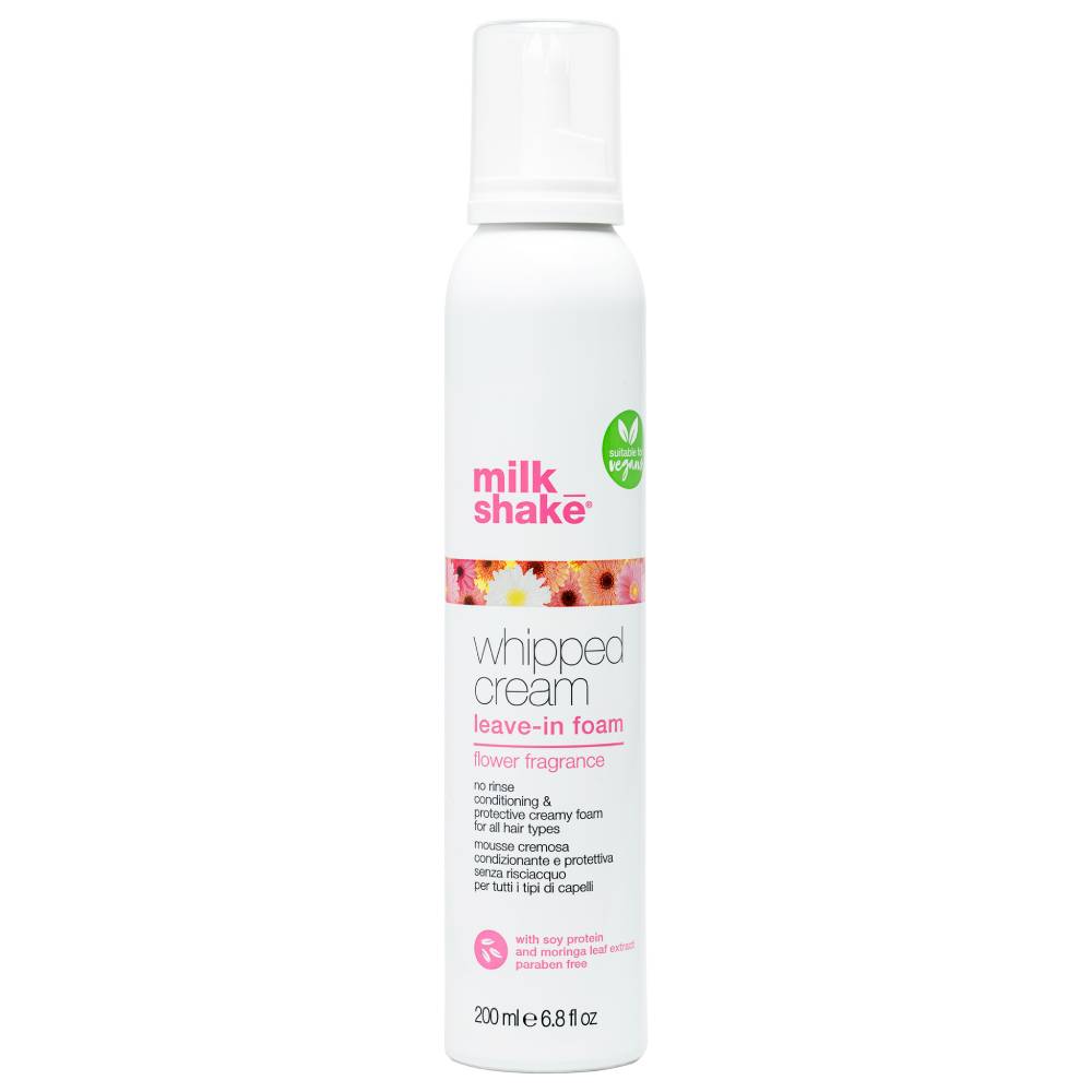 Milk_Shake Whipped Cream Leave In Foam Flower Fragrance 200ml