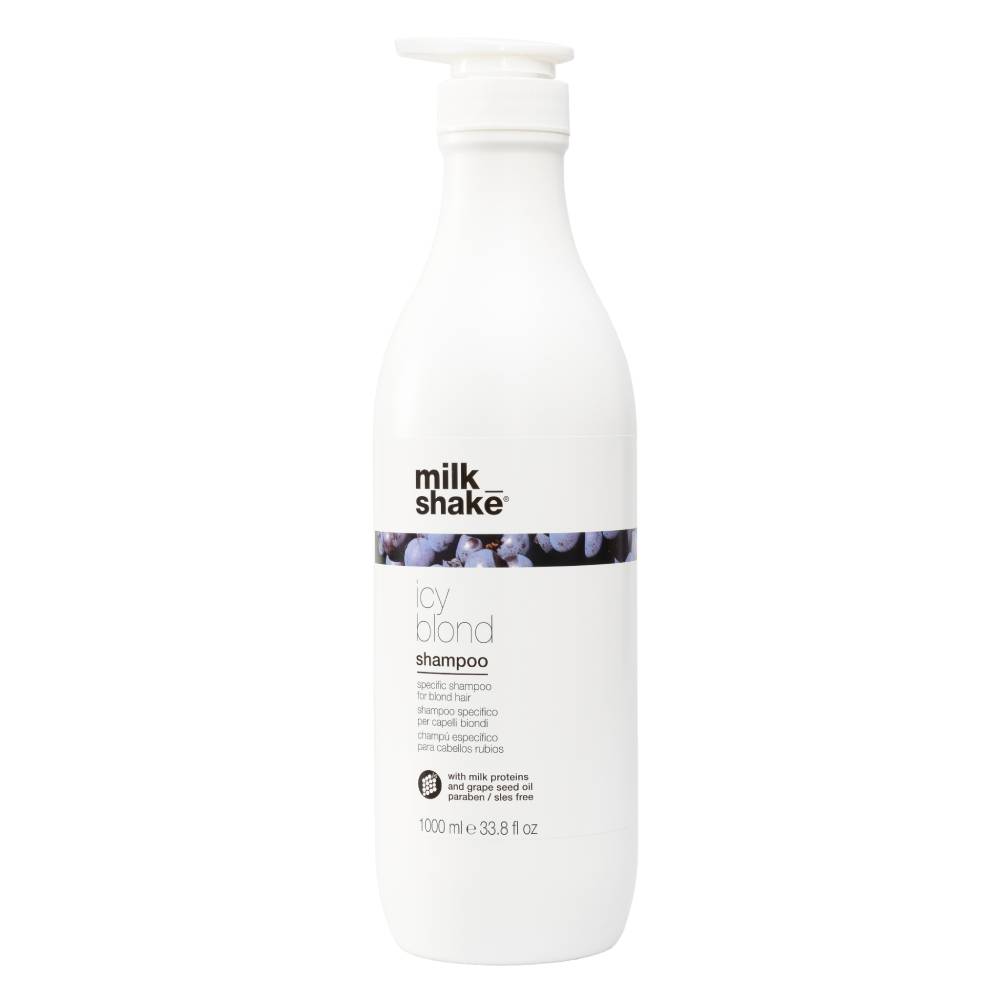 Milk_Shake Icy Blonde Shampoo 1000ml
