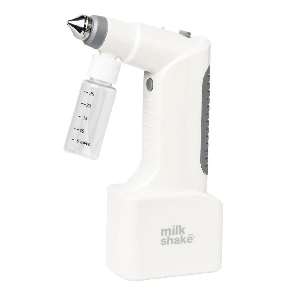 Milk_Shake Integrity Construction System Micro Nebulizer