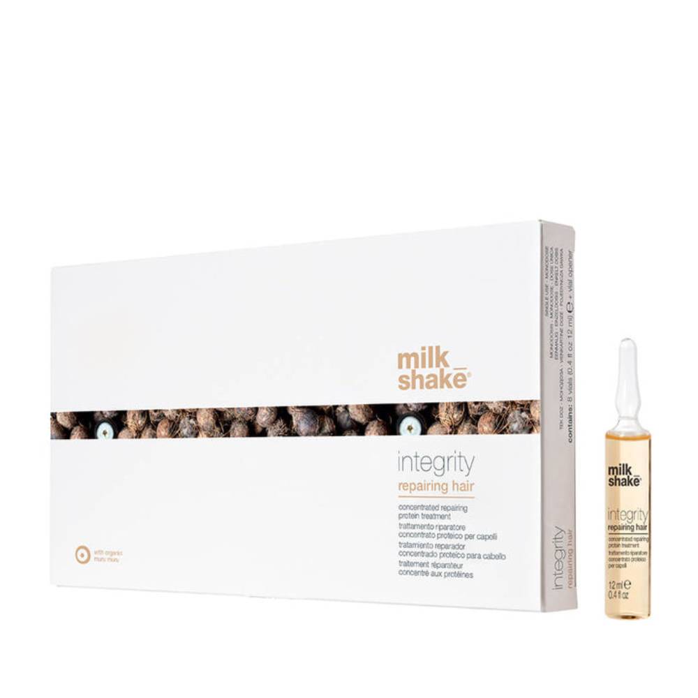 Milk_Shake Integrity Repairing Hair Treatment 8 x 12ml