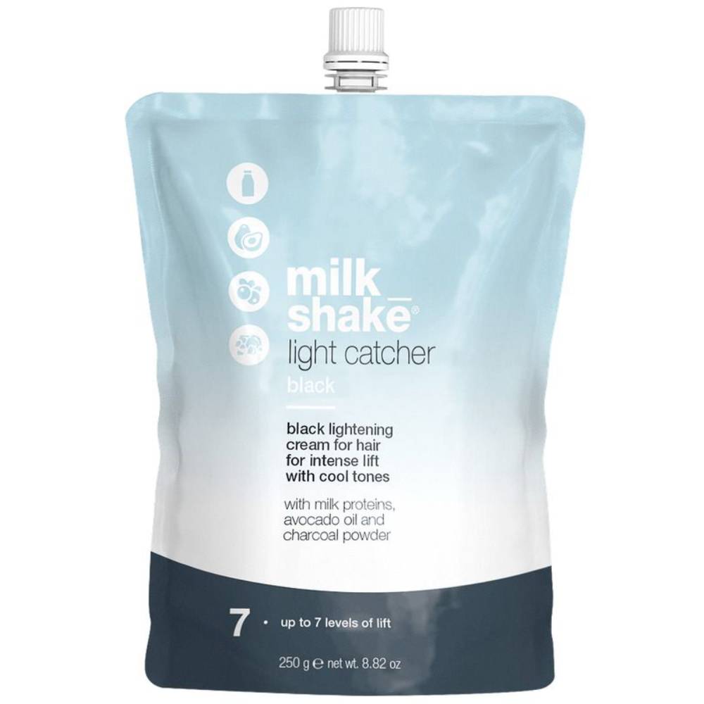 Milk_Shake Light Catcher Black Lightening Cream Level 7 250g