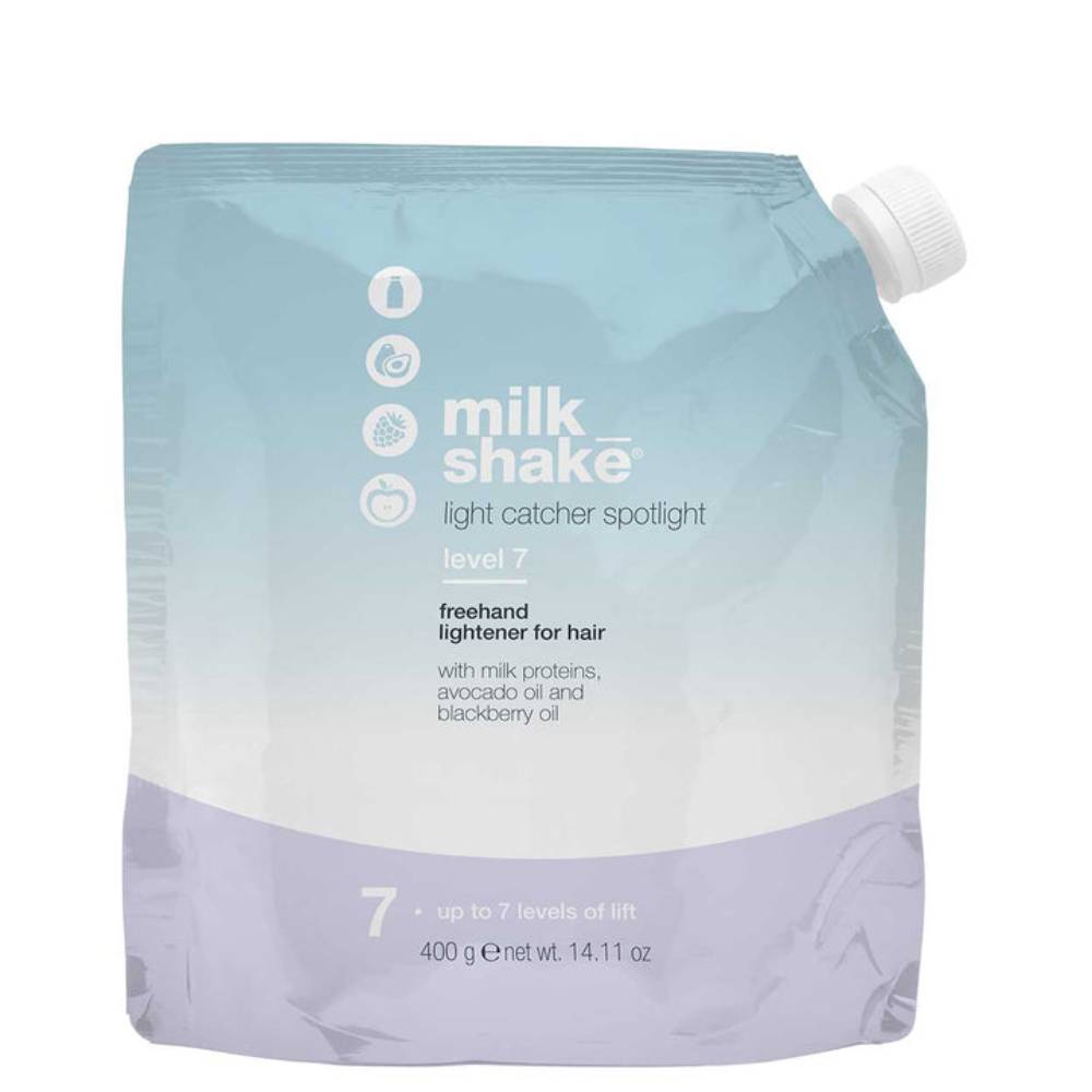 Milk_Shake Light Catcher Spotlight Freehand Lightener Powder Level 7 400g
