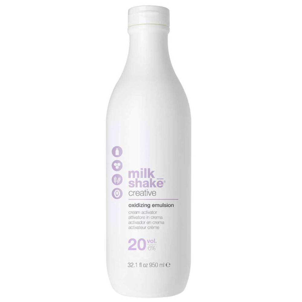 Milk_Shake Oxidizing Emulsion 20 Vol 950ml