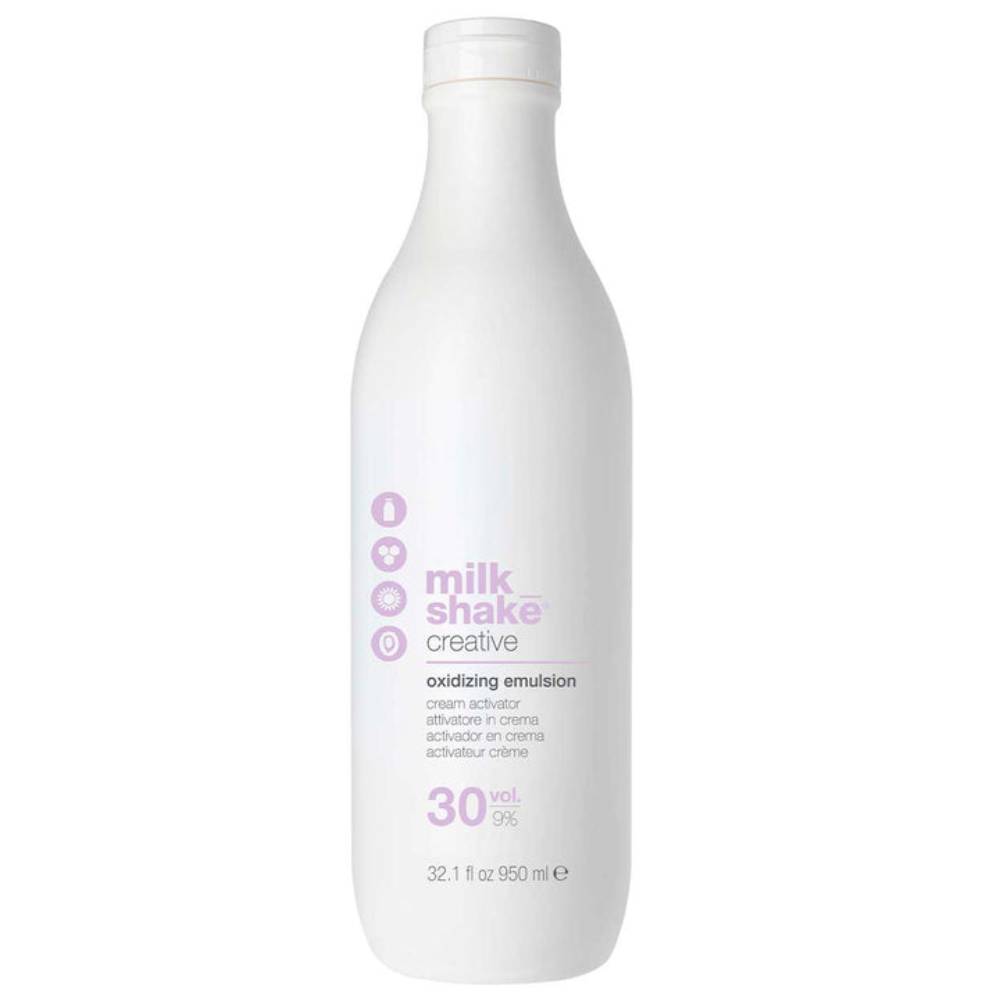 Milk_Shake Oxidizing Emulsion 30 Vol 950ml