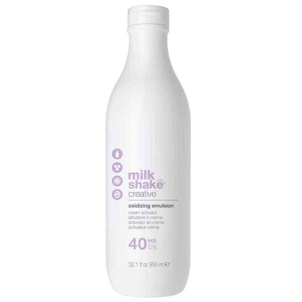 Milk_Shake Oxidizing Emulsion 40 Vol 950ml