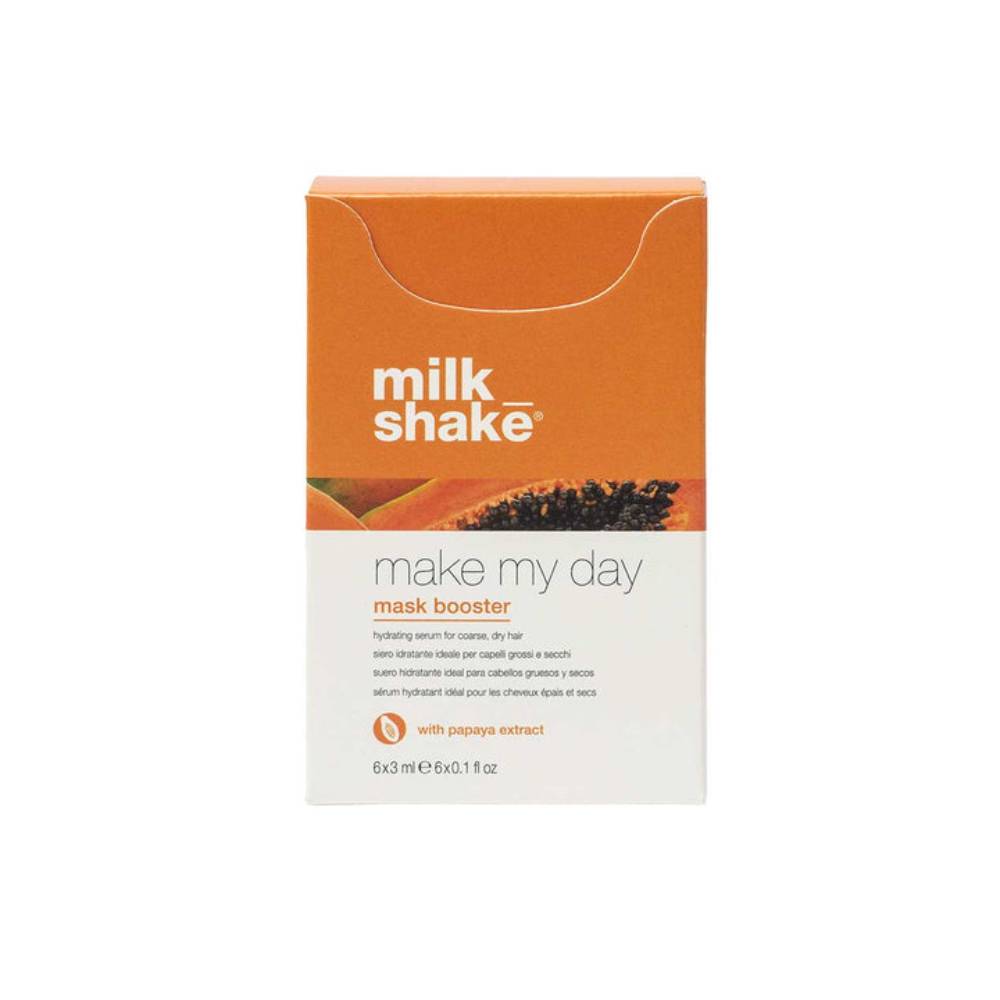 Milk_Shake Make My Day Mask Booster Papaya 6 x 3ml