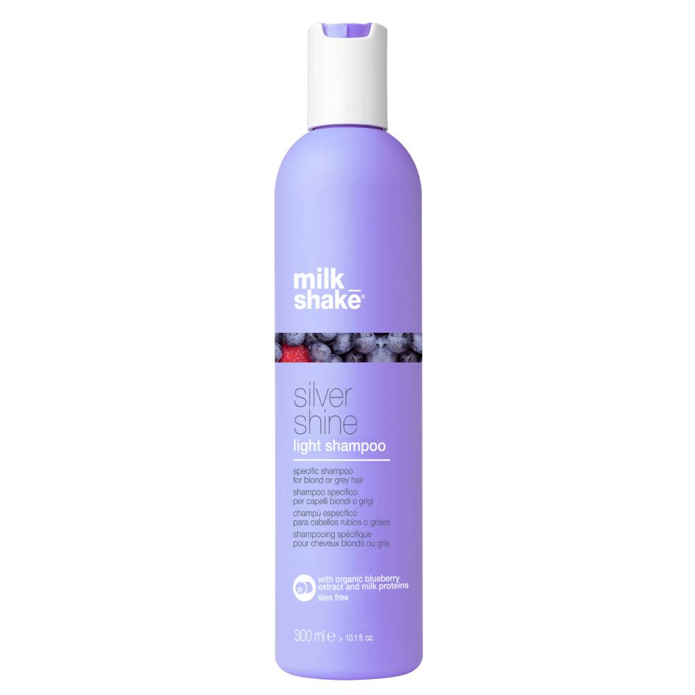 Milk_Shake Silver Shine Light Shampoo 300ml