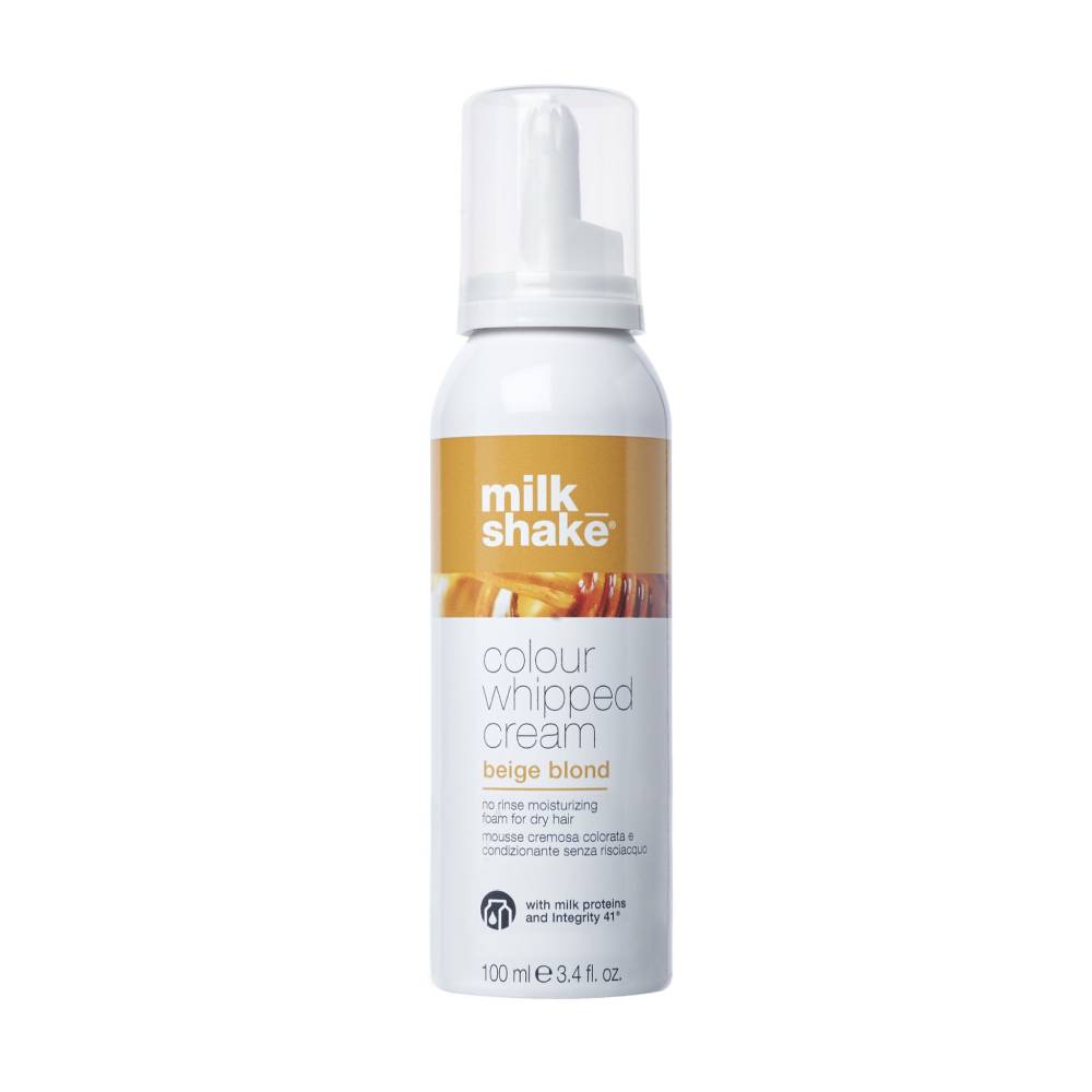Milk_Shake Colour Whipped Cream 100ml