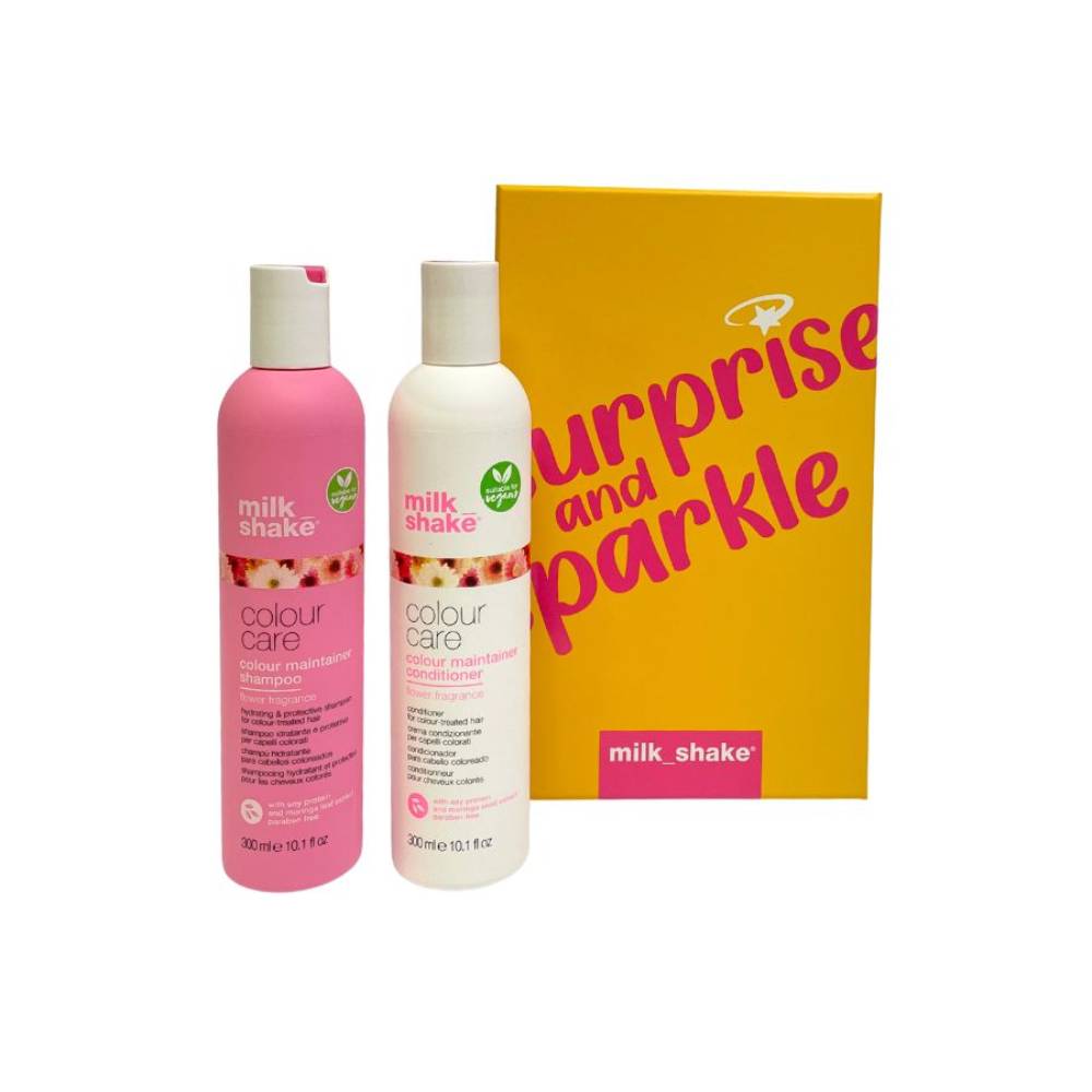 Milk_Shake Flower Vibes Duo Gift Set
