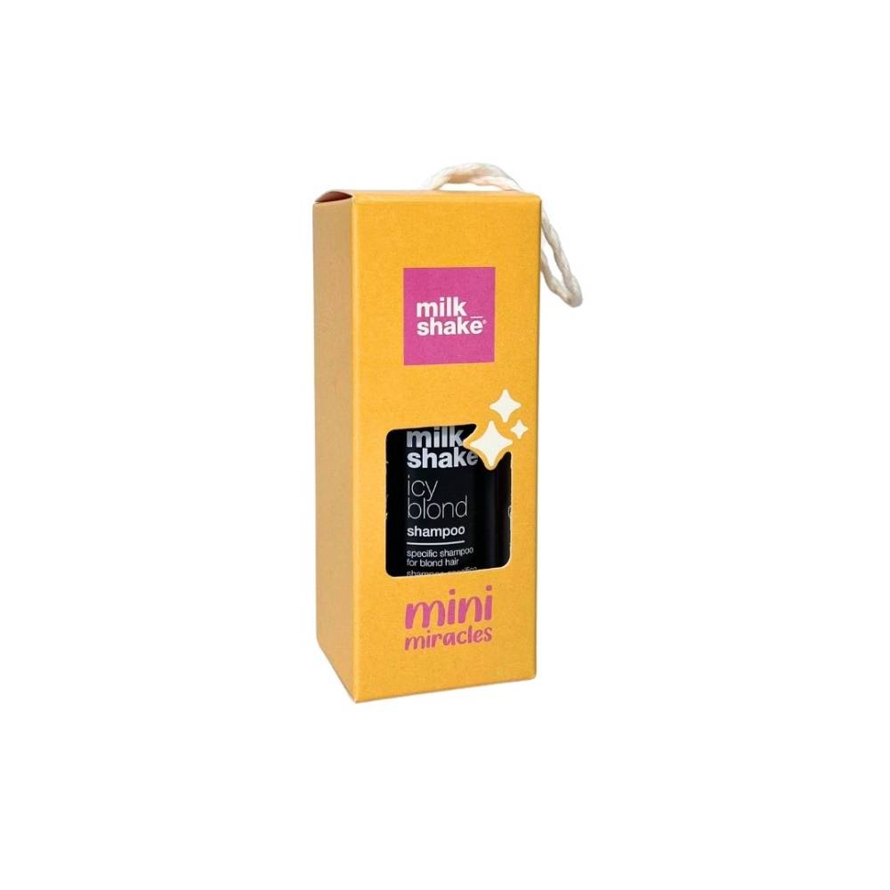Milk_Shake Icy Blond Shampoo Christmas Tree Hanger