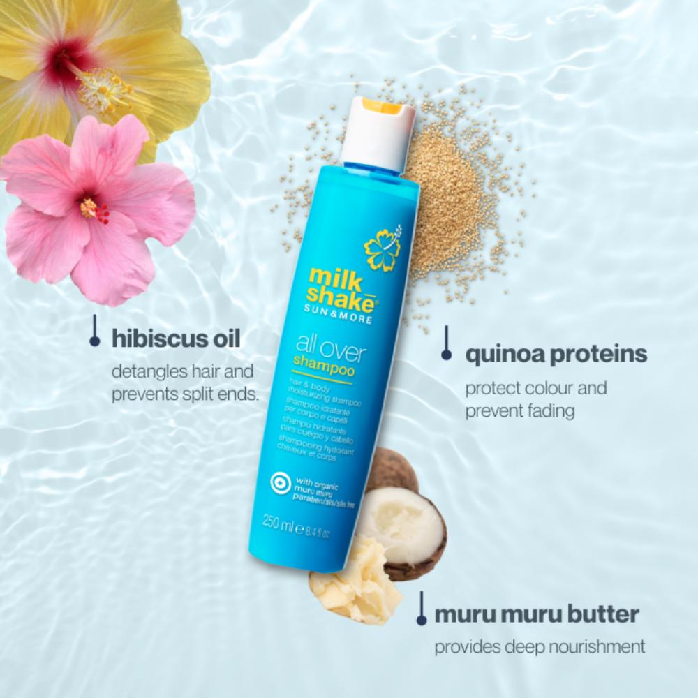 Milk_Shake Sun & More All Over Shampoo 250ml