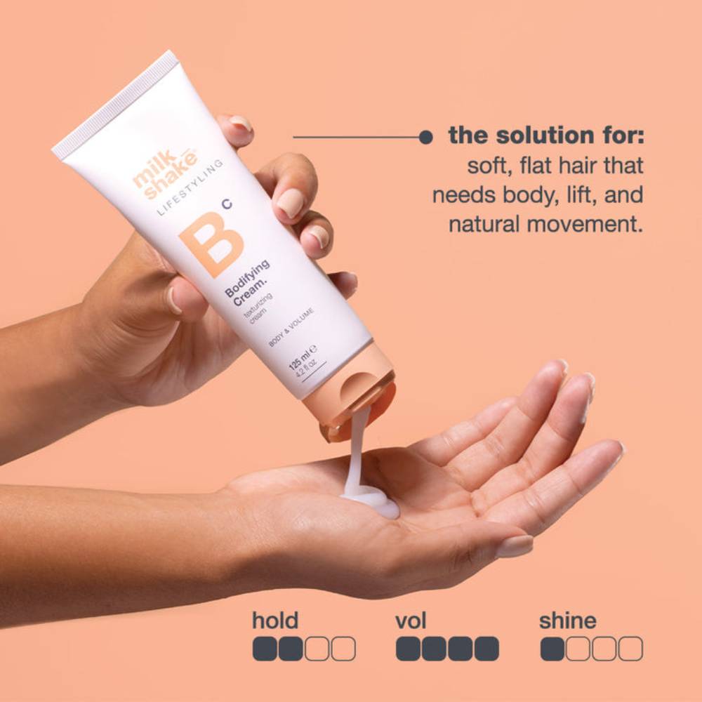 Milk_Shake Lifestyling Bodifying Texturizing Cream 125ml