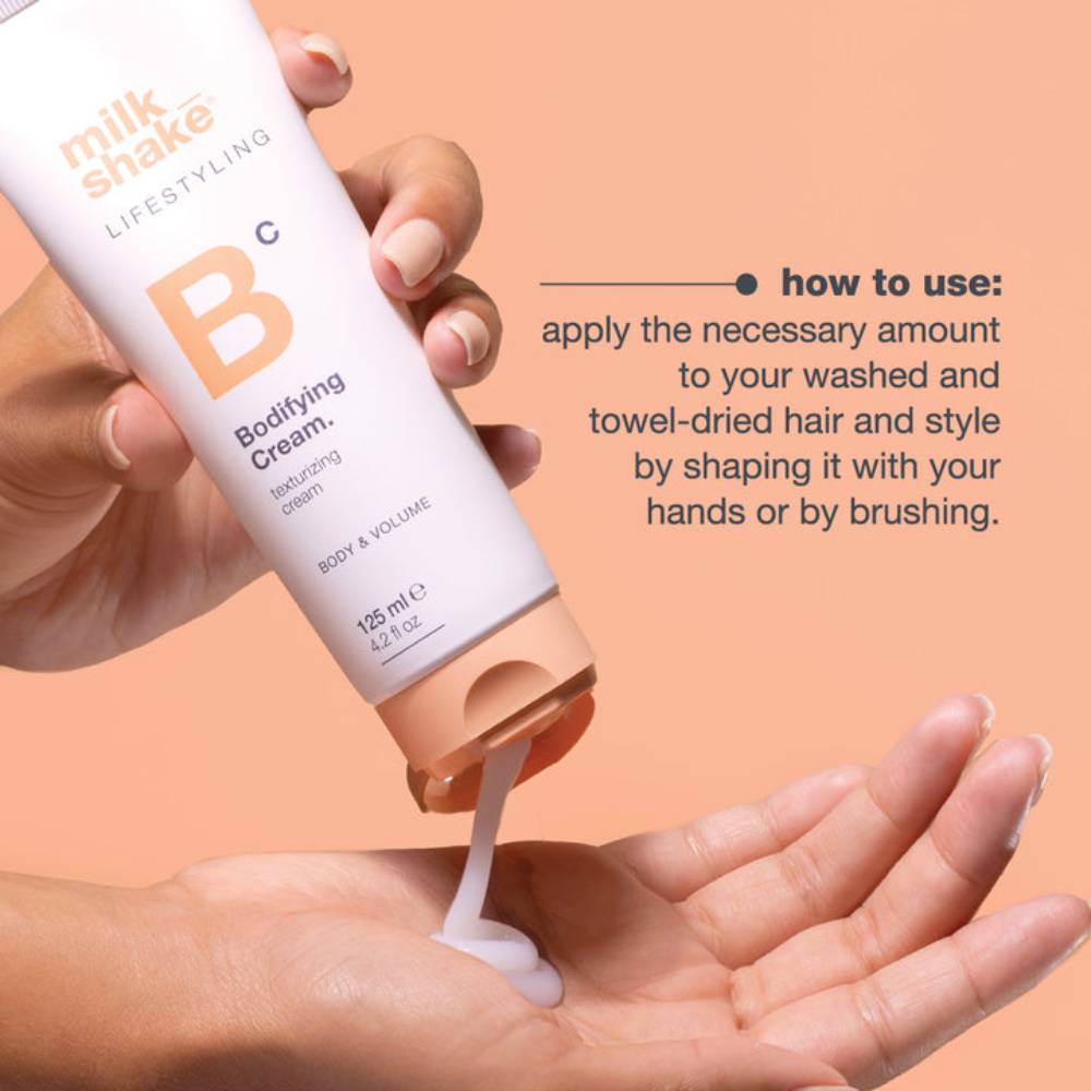 Milk_Shake Lifestyling Bodifying Texturizing Cream 125ml