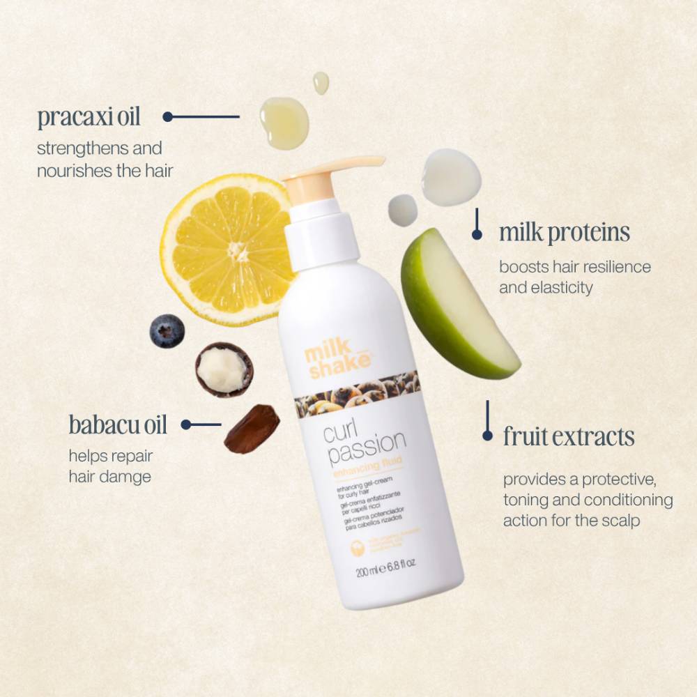 Milk_Shake Curl Passion Enhancing Fluid 200ml