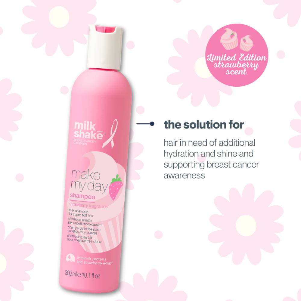 Milk_Shake Make My Day Strawberry Shampoo 300ml