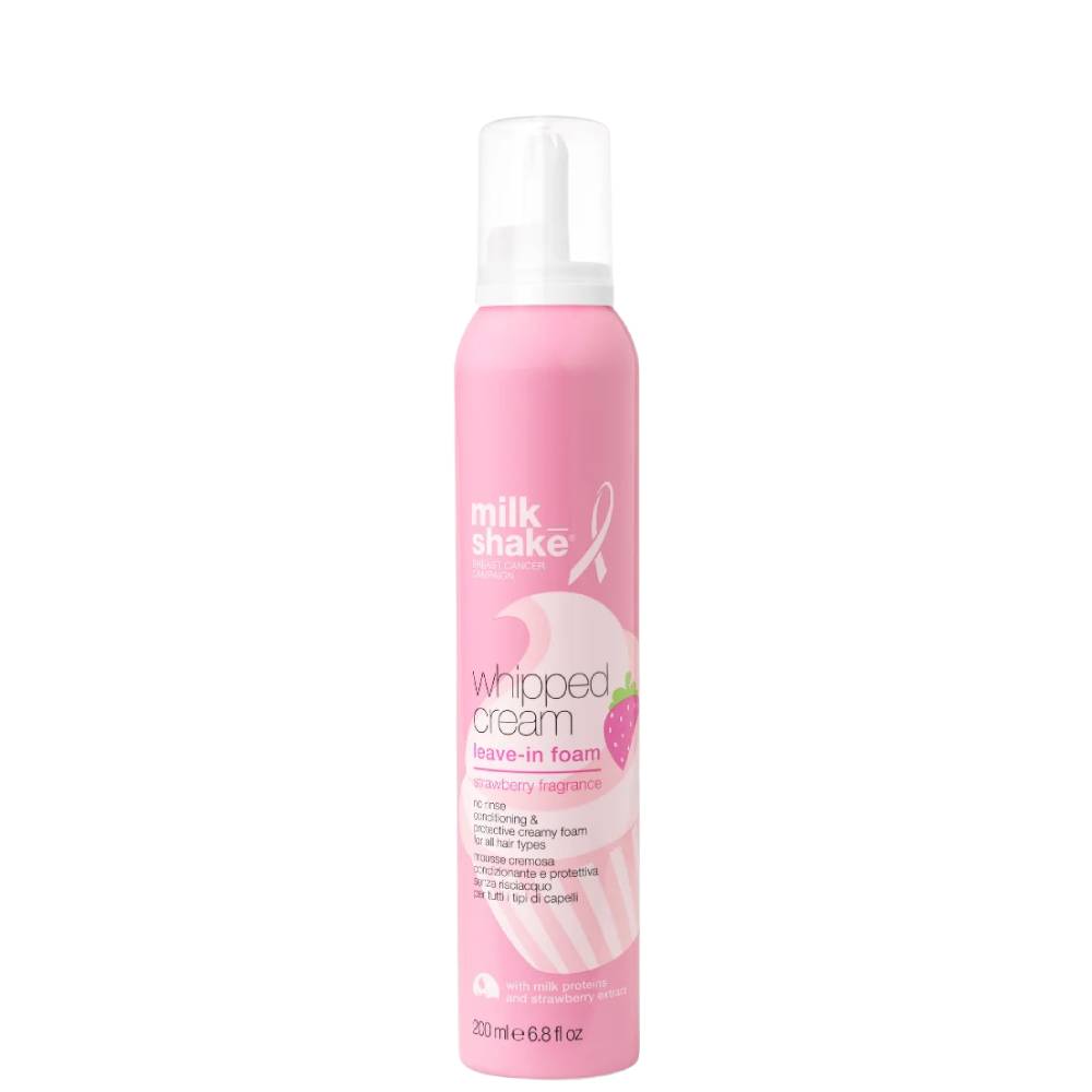 Milk_Shake Make My Day Strawberry Whipped Cream 200ml