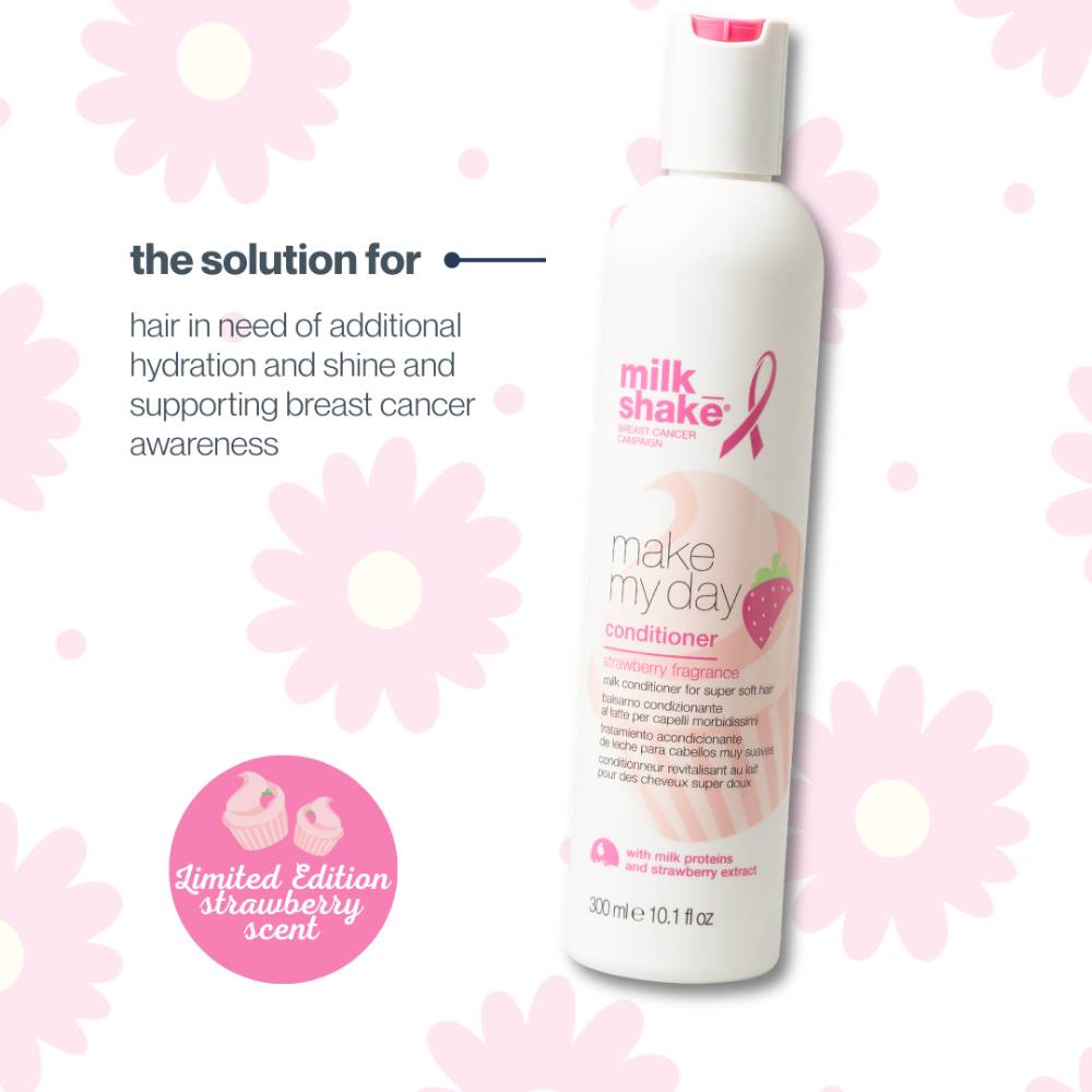Milk_Shake Make My Day Strawberry Conditioner 300ml